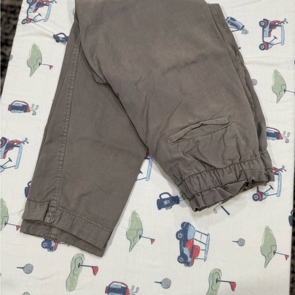 Zara Women's Gray Chinos - Picture 8 of 9
